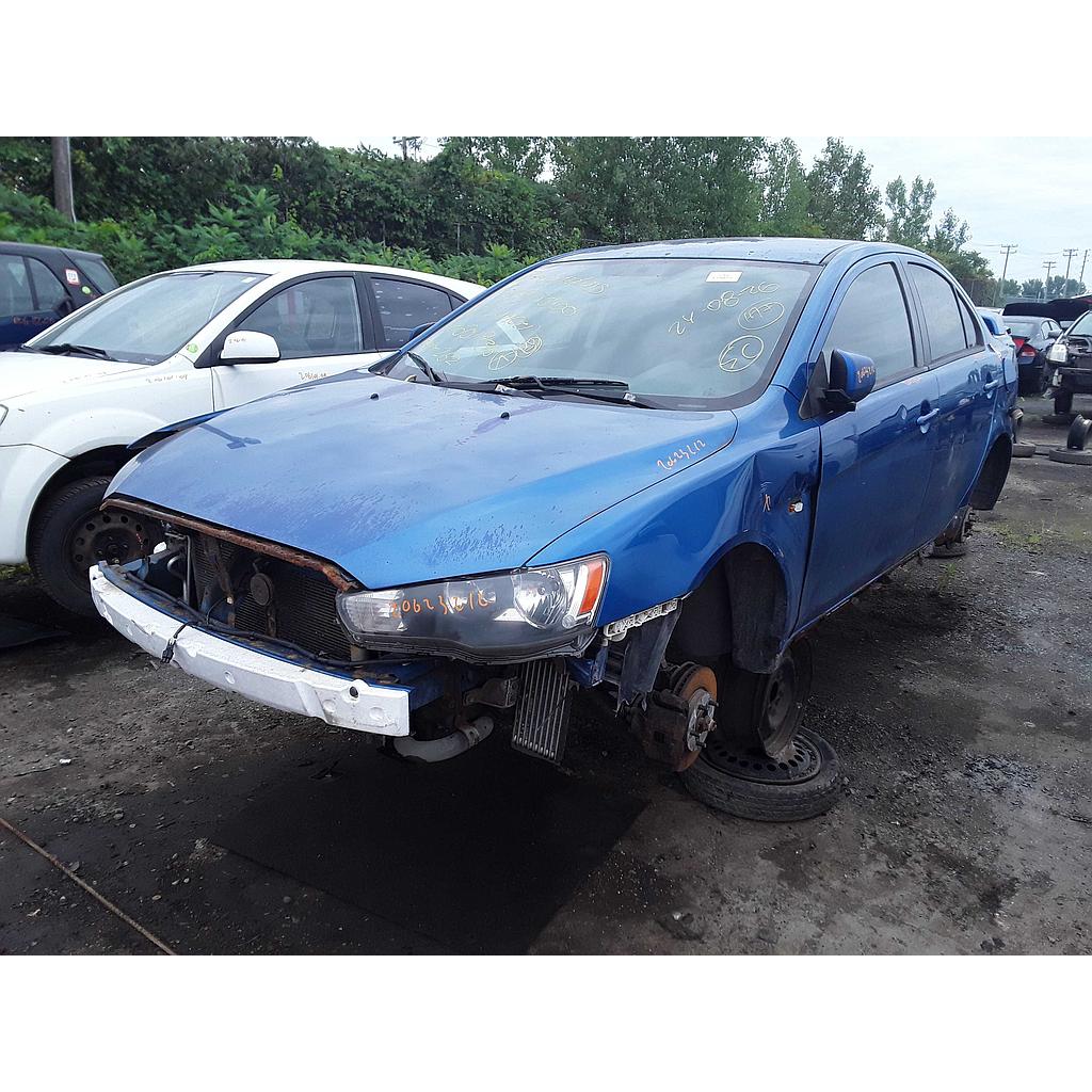 MITSUBISHI LANCER 2012