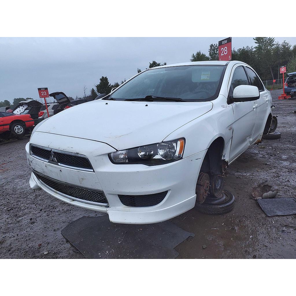 MITSUBISHI LANCER 2013