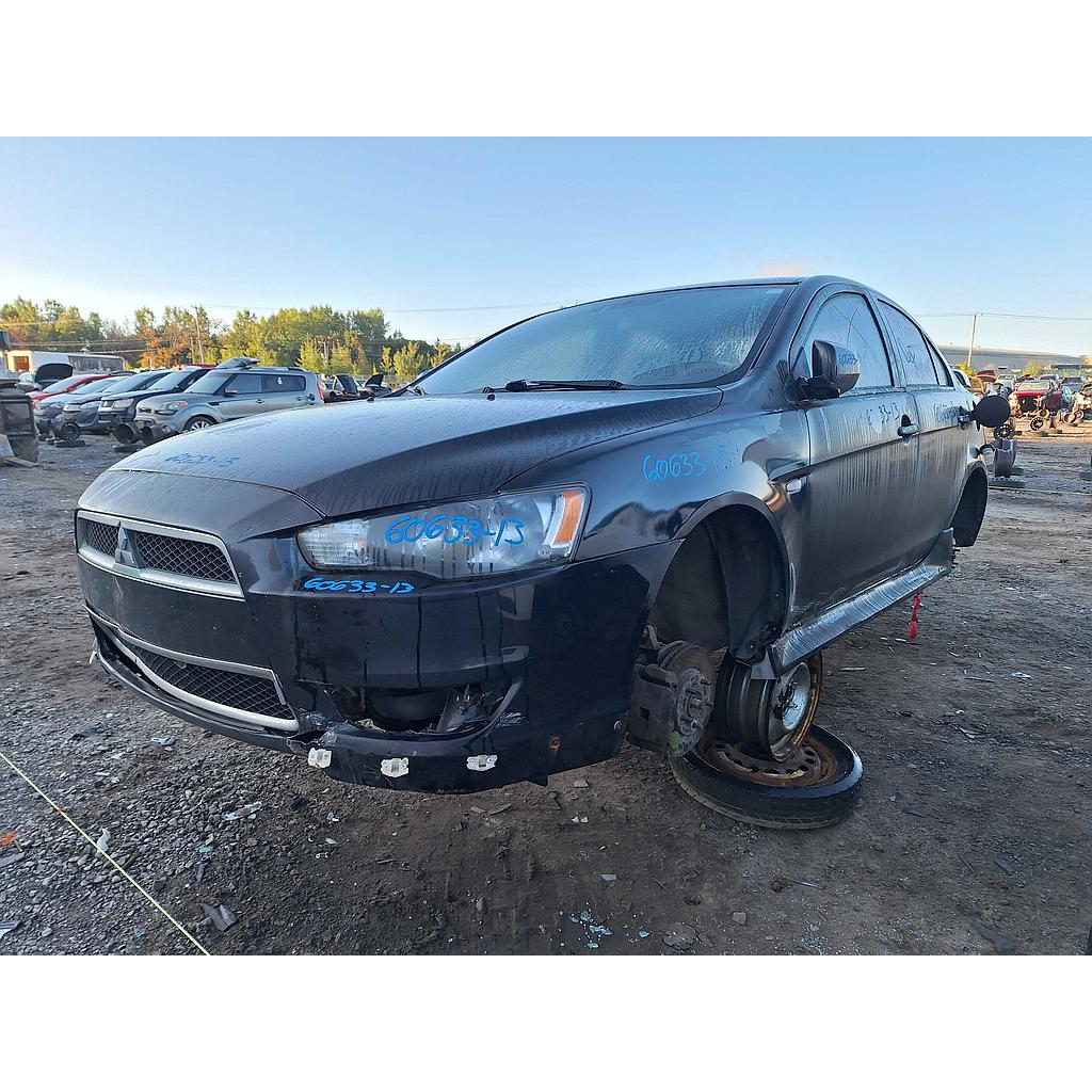 MITSUBISHI LANCER 2013