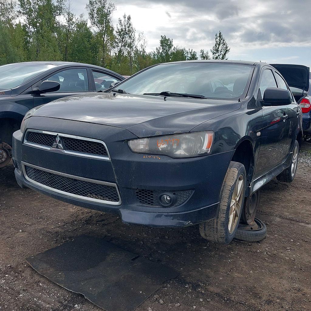 MITSUBISHI LANCER 2013