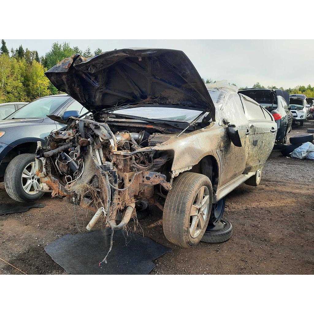 MITSUBISHI LANCER 2013