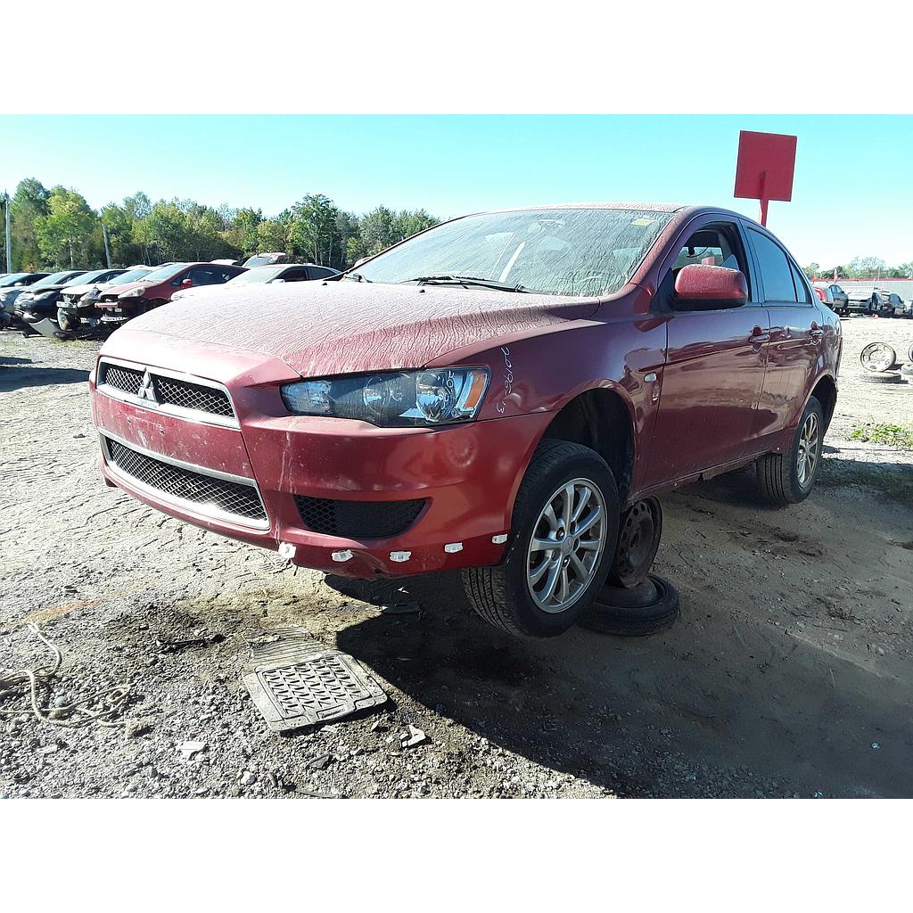 MITSUBISHI LANCER 2013