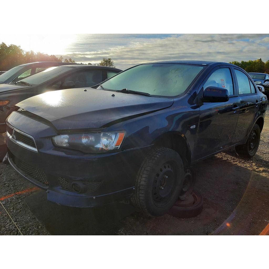 MITSUBISHI LANCER 2013