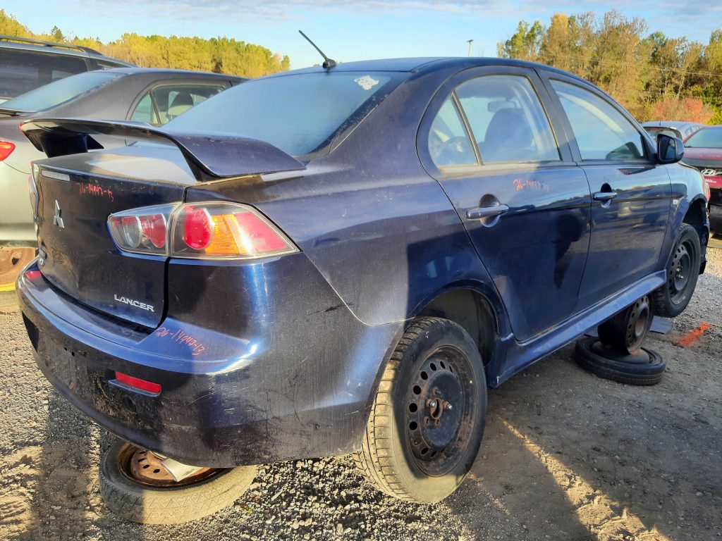 MITSUBISHI LANCER 2013