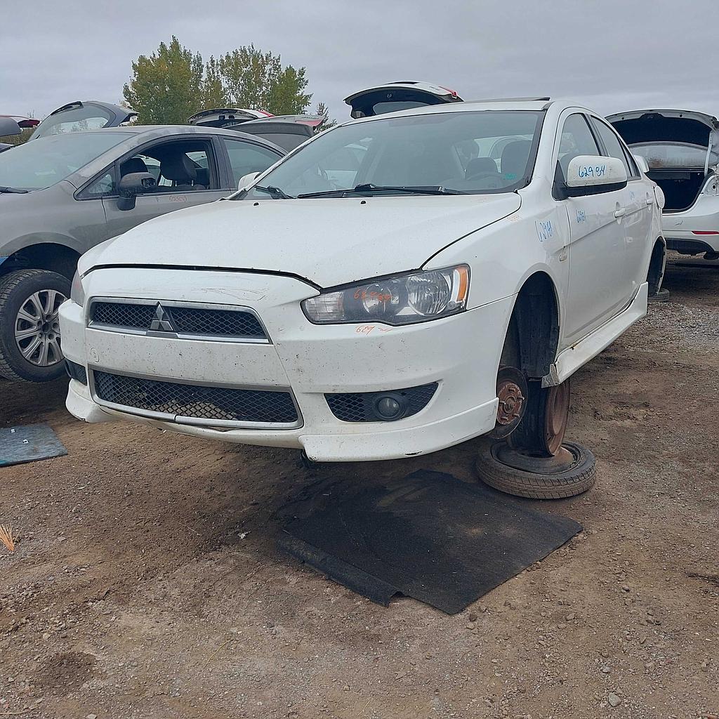 MITSUBISHI LANCER 2013