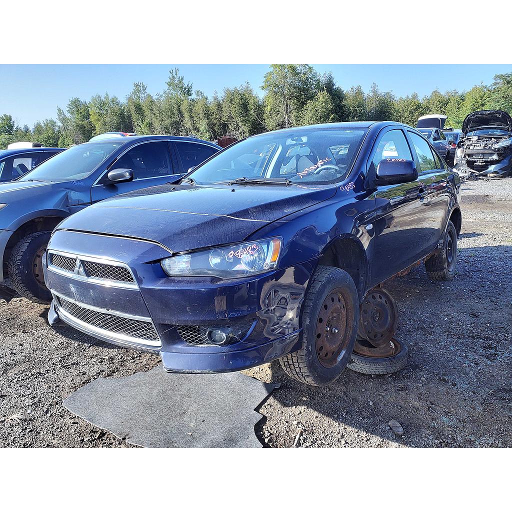 MITSUBISHI LANCER 2014