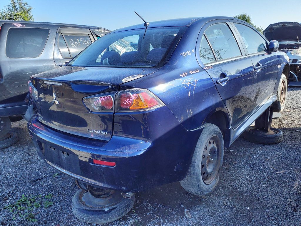 MITSUBISHI LANCER 2014