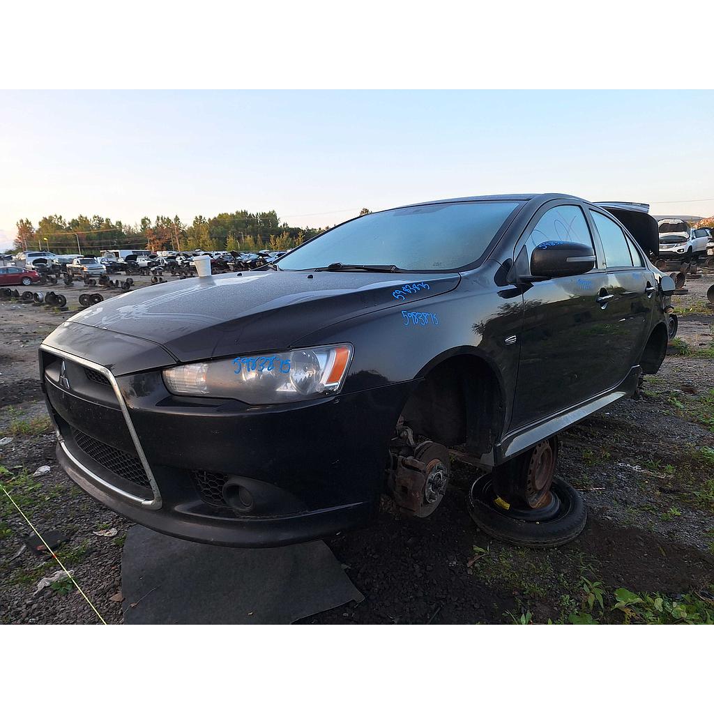 MITSUBISHI LANCER 2015
