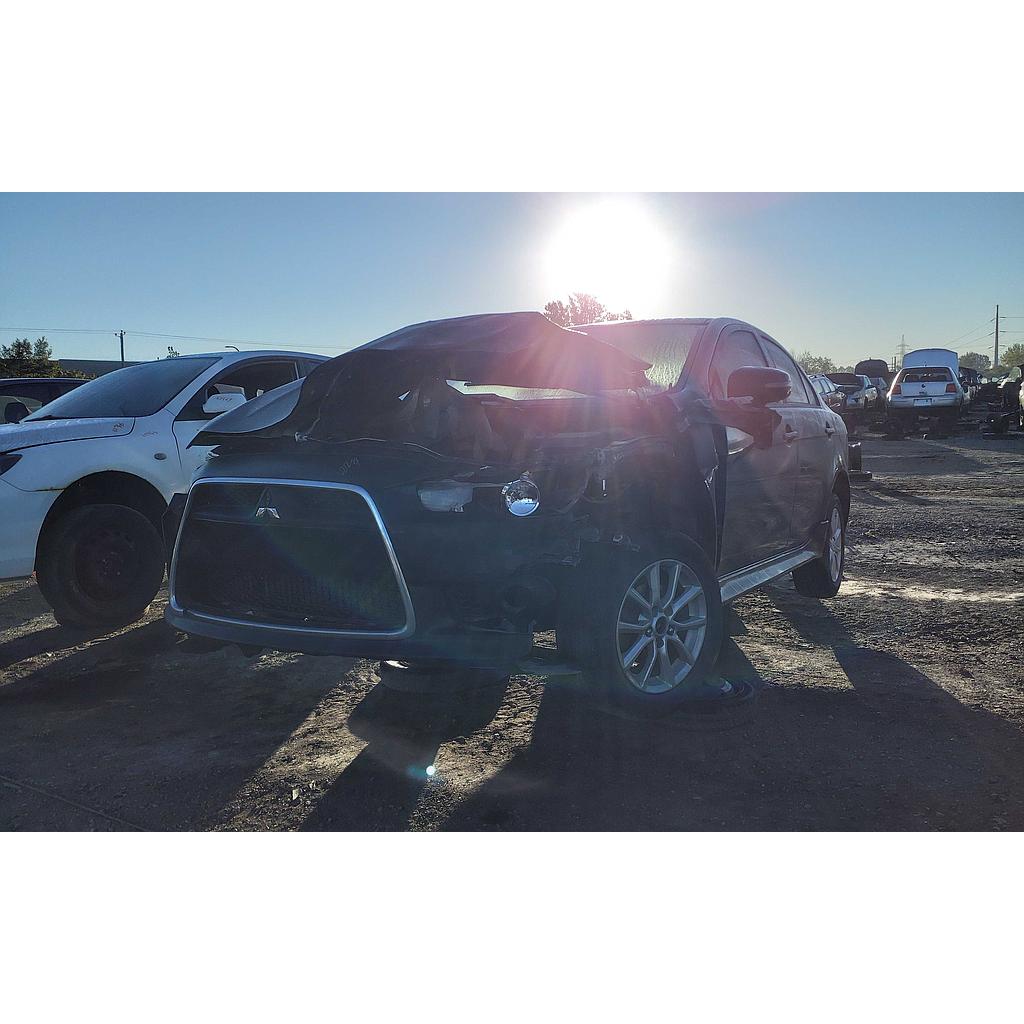 MITSUBISHI LANCER 2015