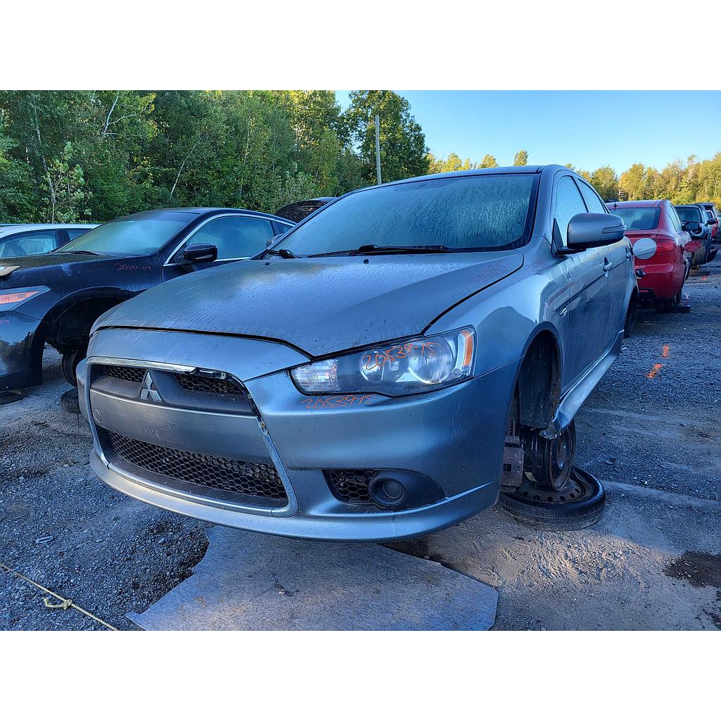MITSUBISHI LANCER 2015