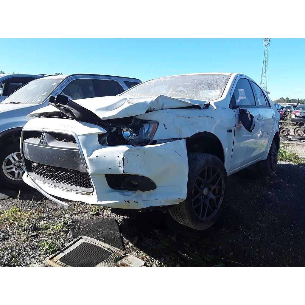 MITSUBISHI LANCER 2015