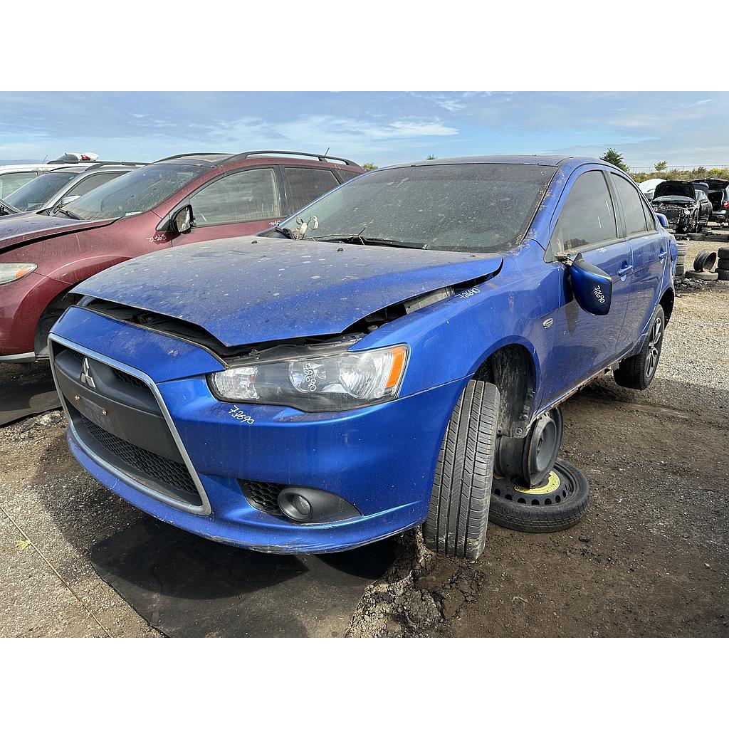 MITSUBISHI LANCER 2015