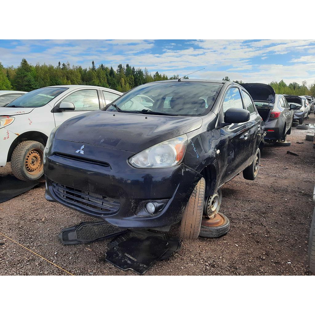 MITSUBISHI MIRAGE 2014