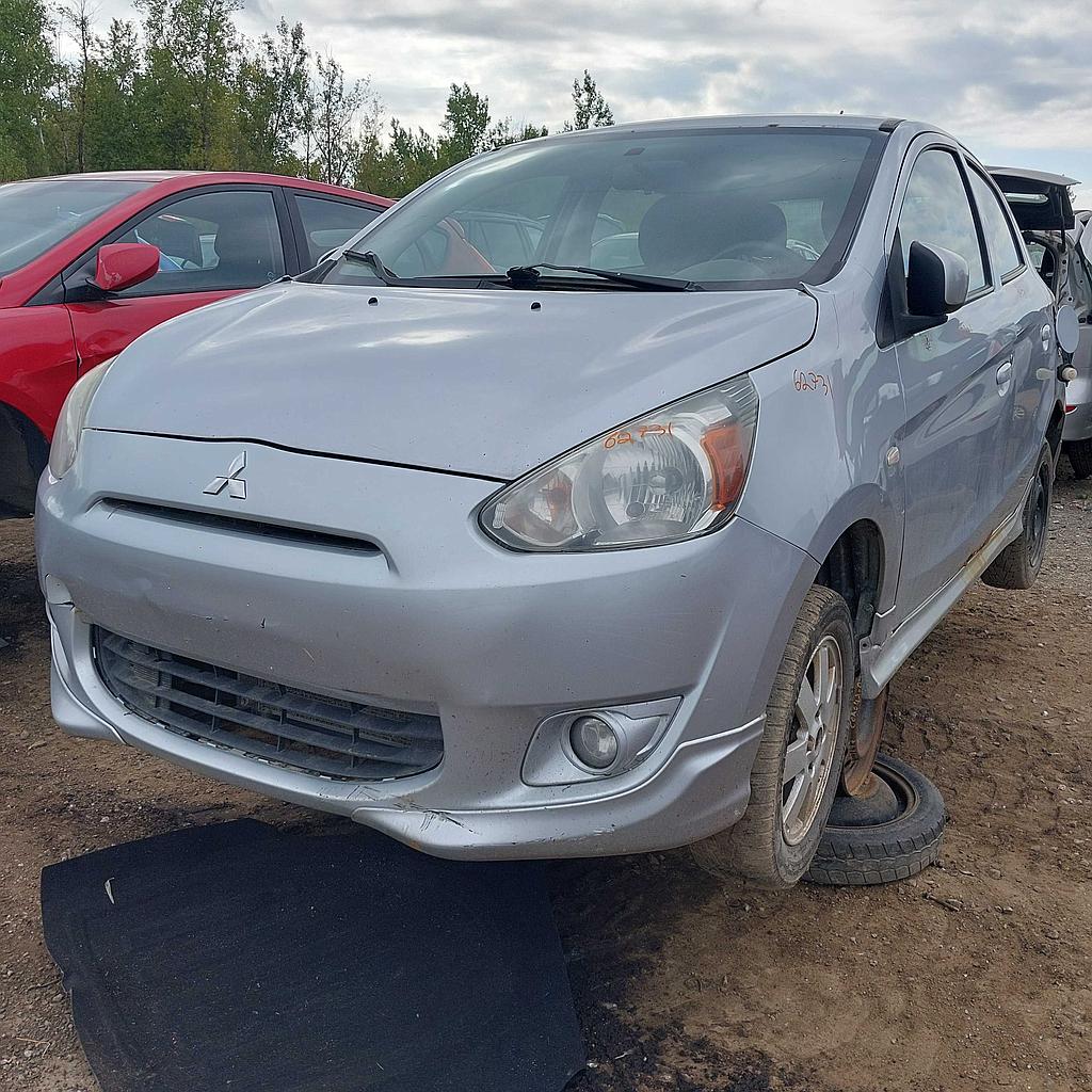 MITSUBISHI MIRAGE 2015