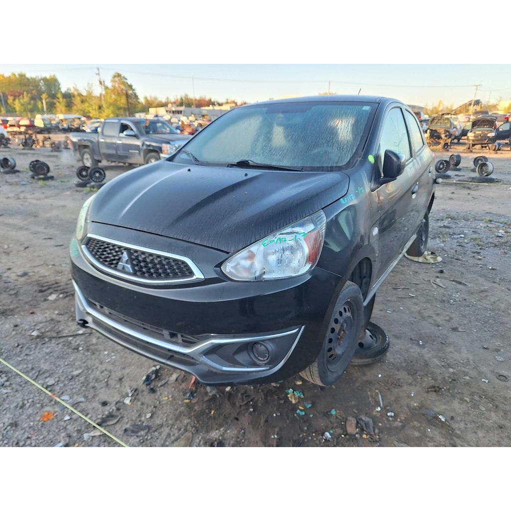 MITSUBISHI MIRAGE 2017