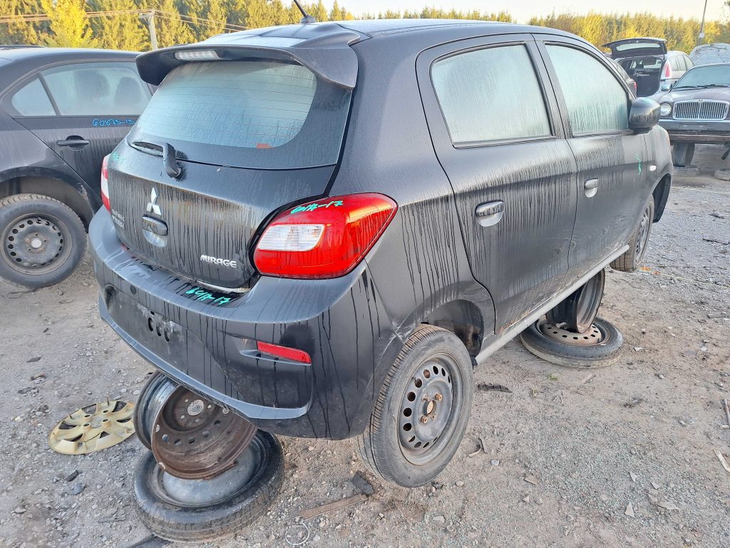 MITSUBISHI MIRAGE 2017