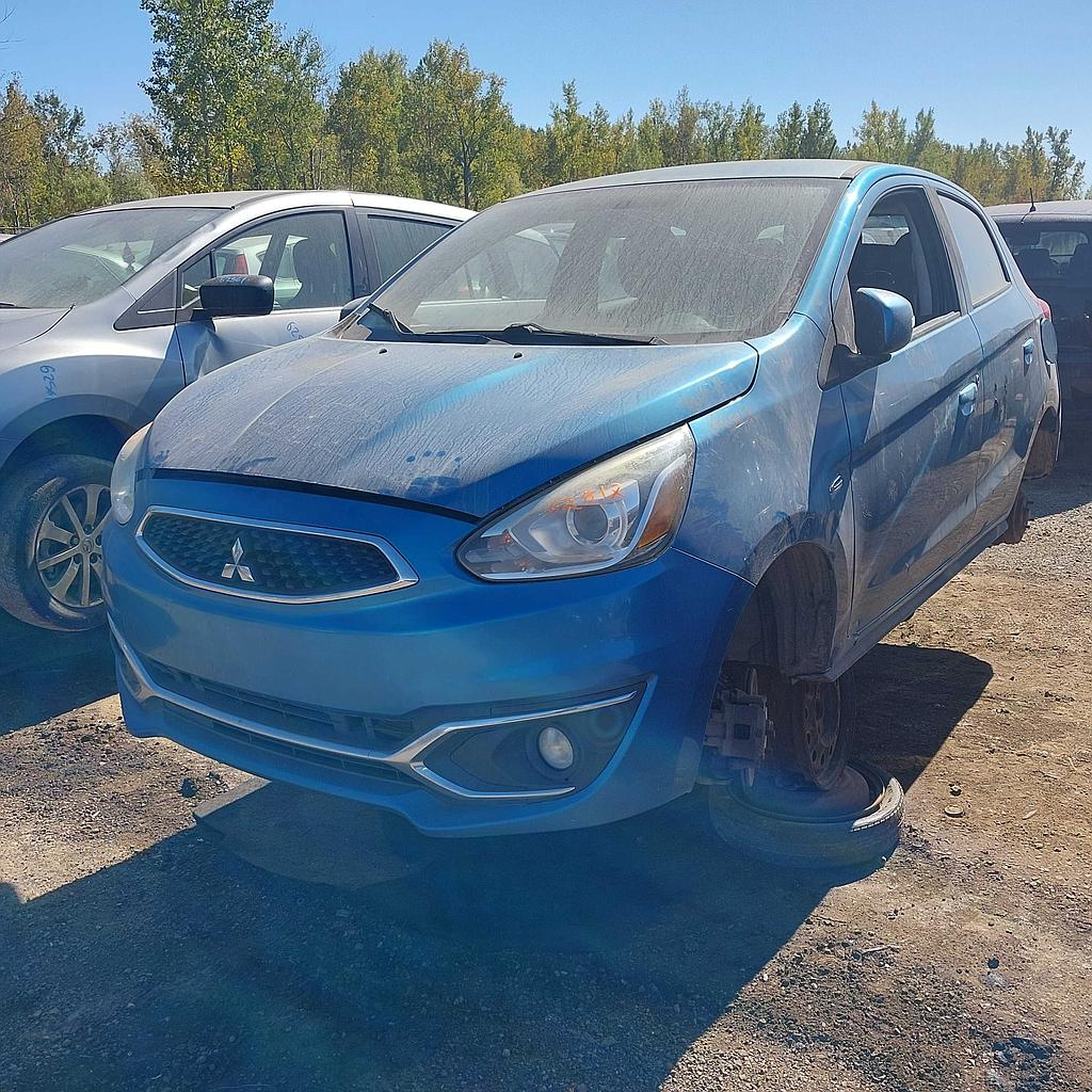 MITSUBISHI MIRAGE 2017