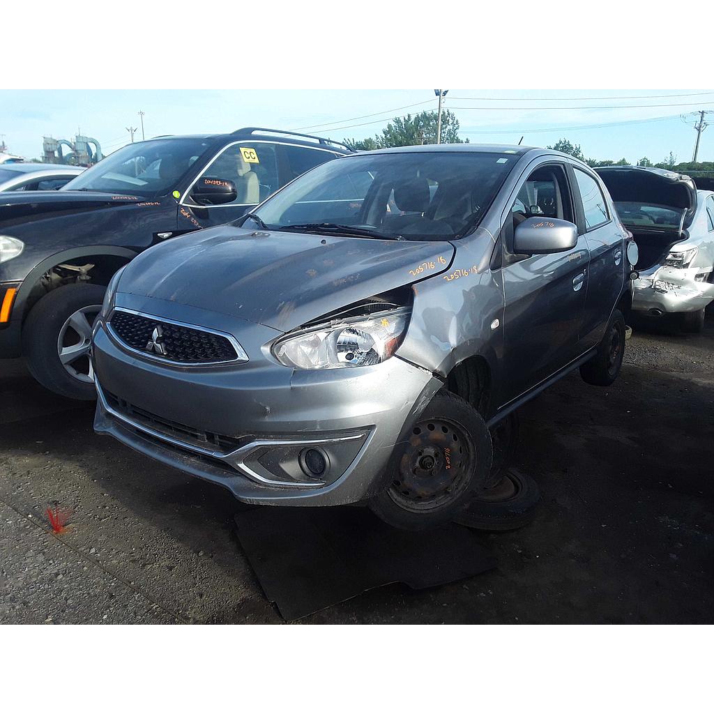 MITSUBISHI MIRAGE 2018