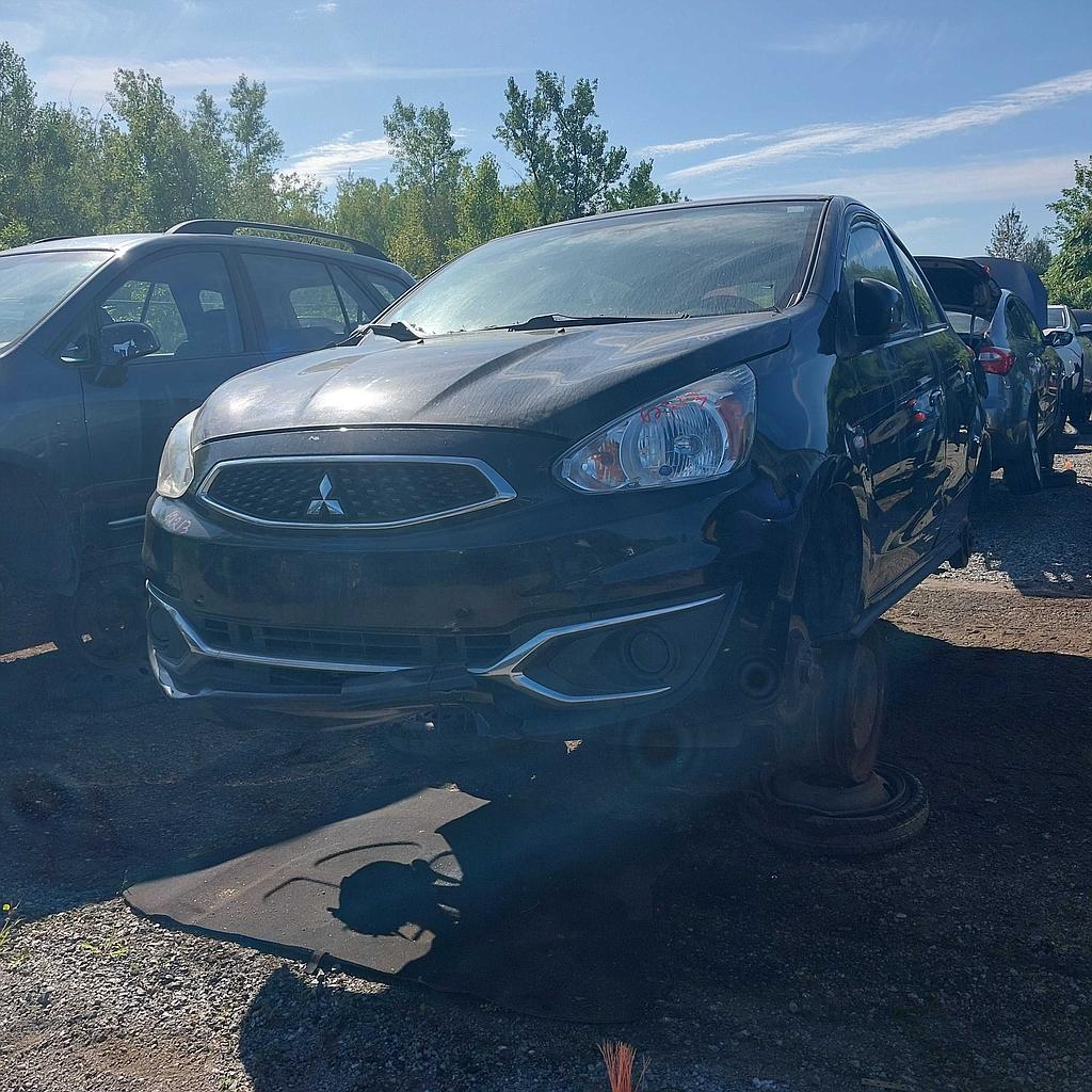 MITSUBISHI MIRAGE 2019