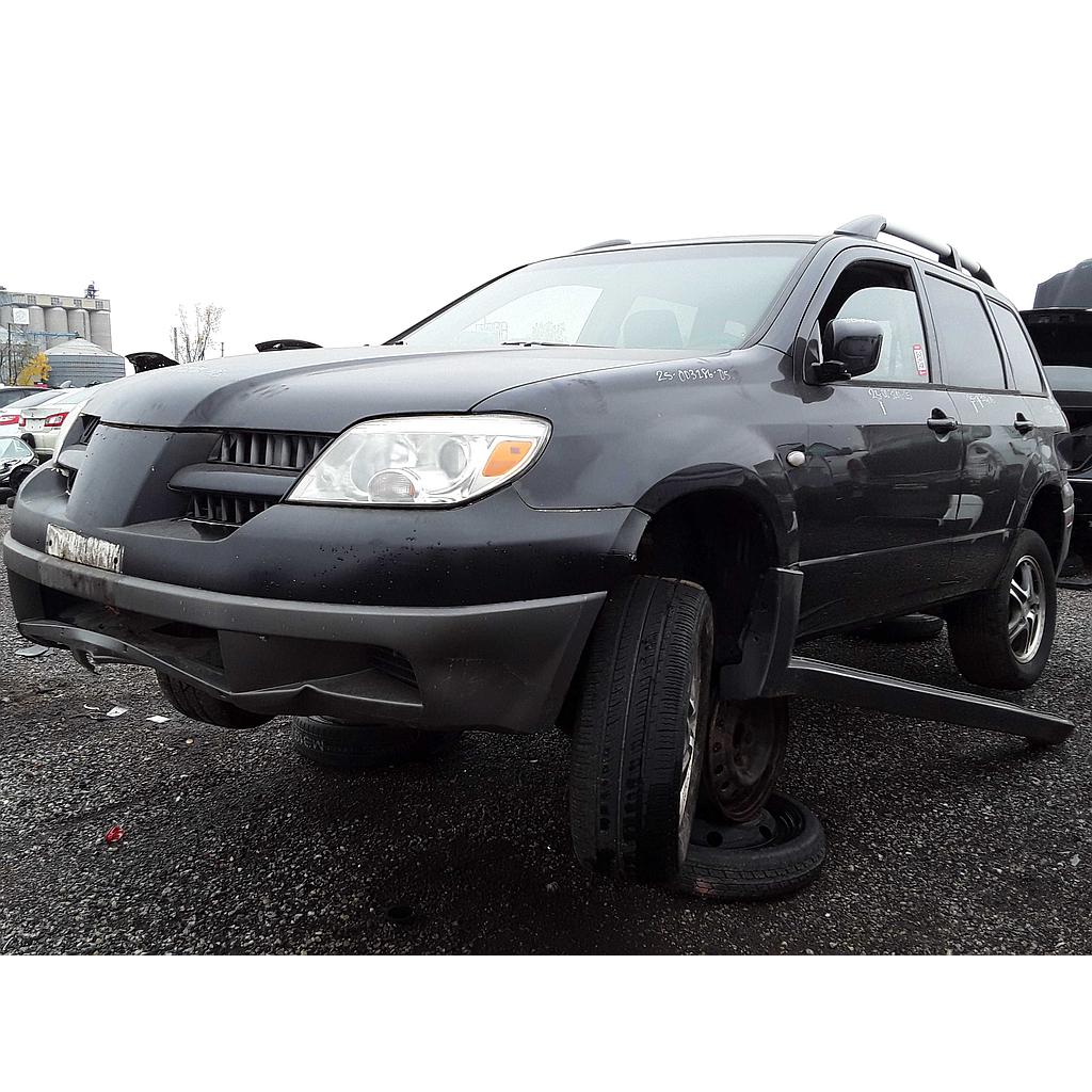 MITSUBISHI OUTLANDER 2005