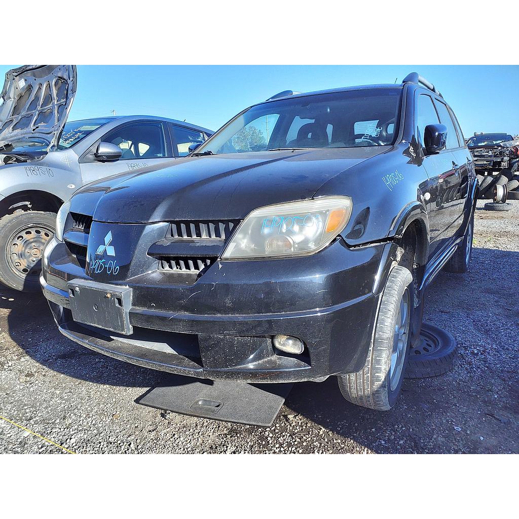 MITSUBISHI OUTLANDER 2006