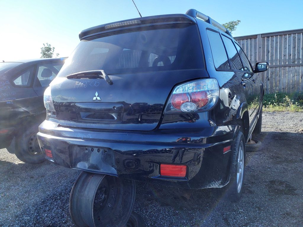 MITSUBISHI OUTLANDER 2006