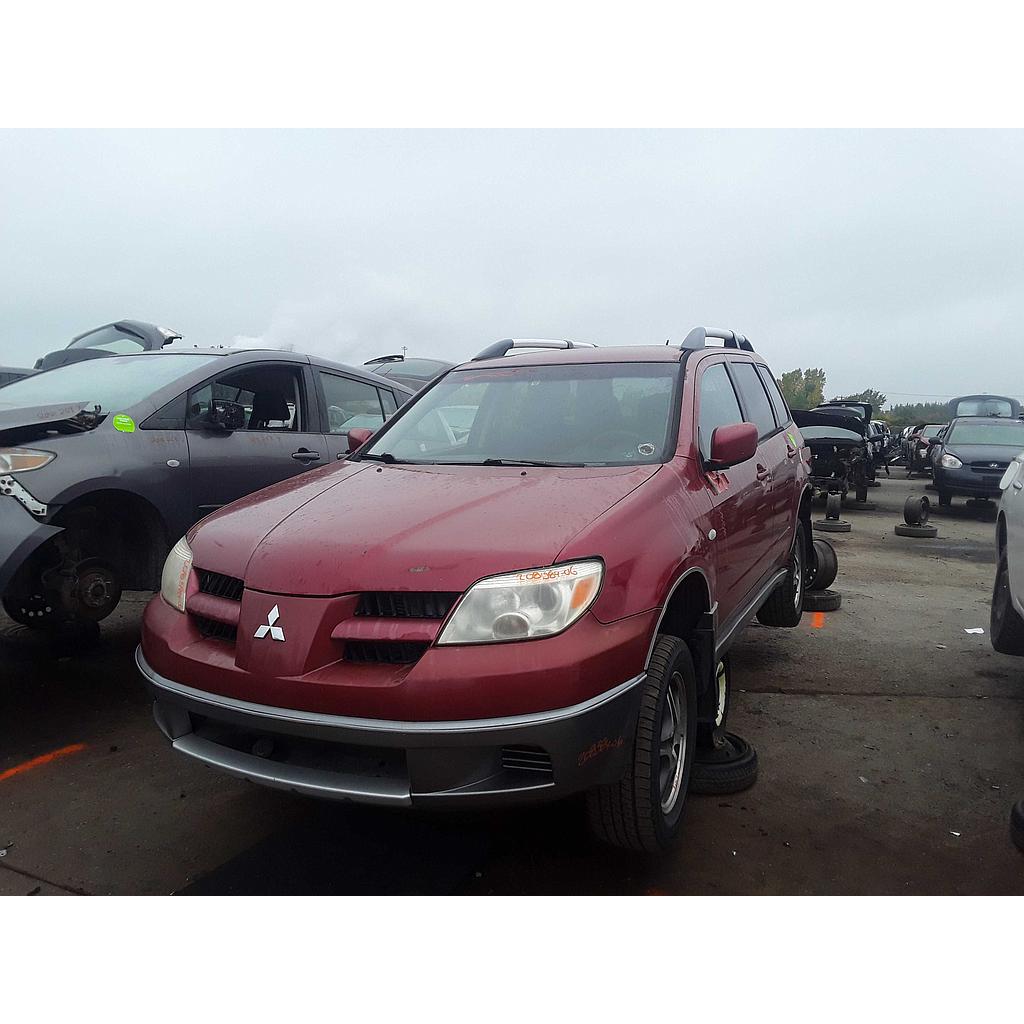 MITSUBISHI OUTLANDER 2006