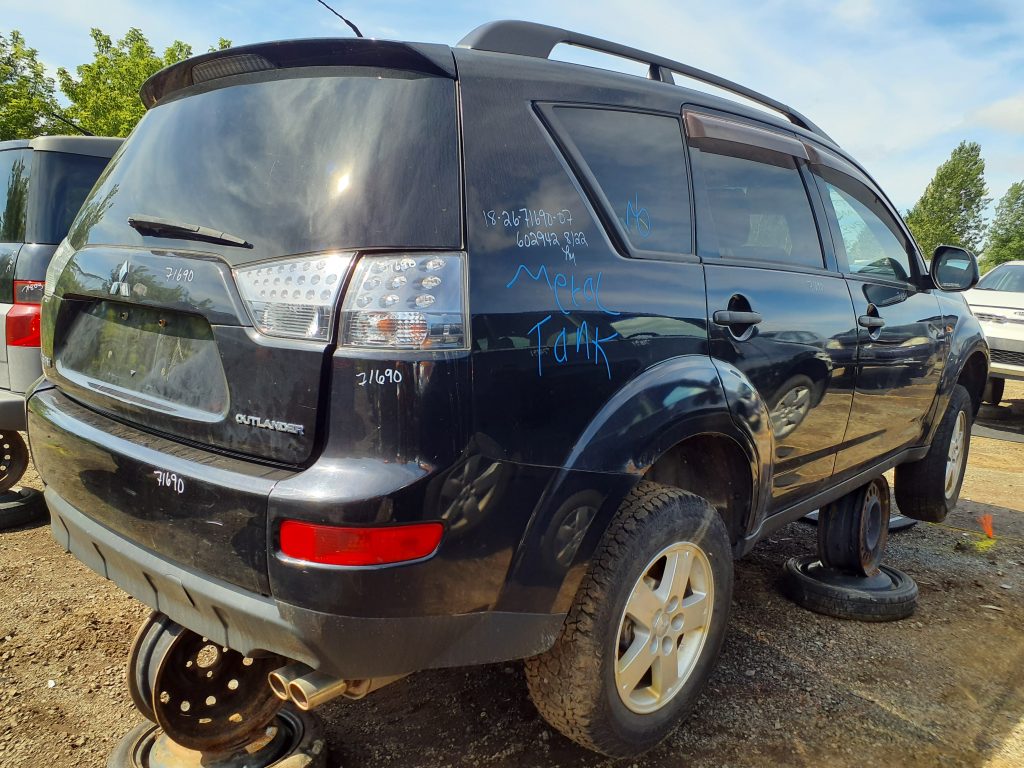MITSUBISHI OUTLANDER 2007