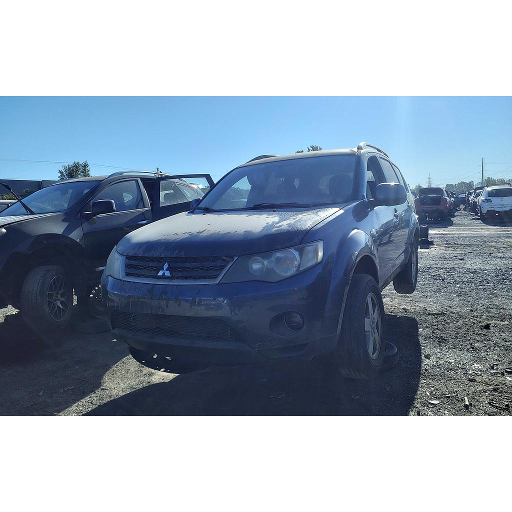 MITSUBISHI OUTLANDER 2007