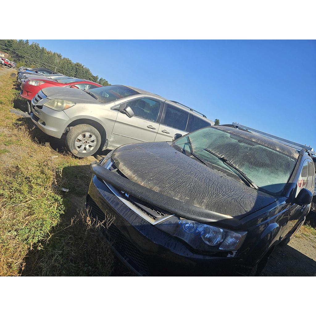MITSUBISHI OUTLANDER 2007