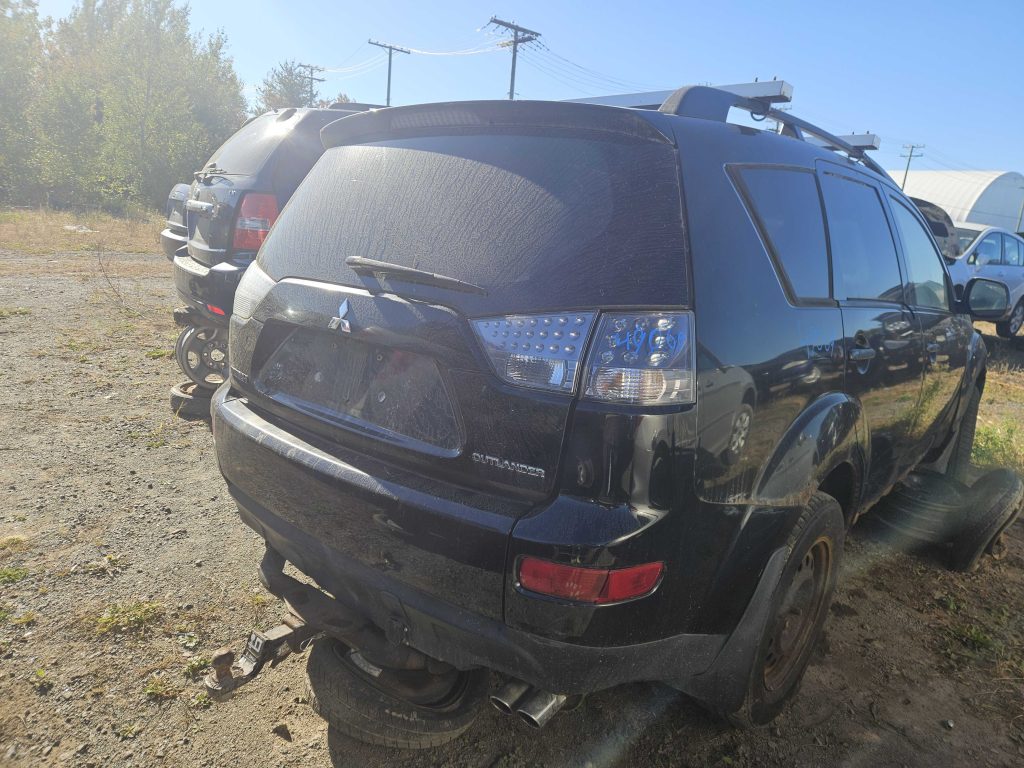 MITSUBISHI OUTLANDER 2007