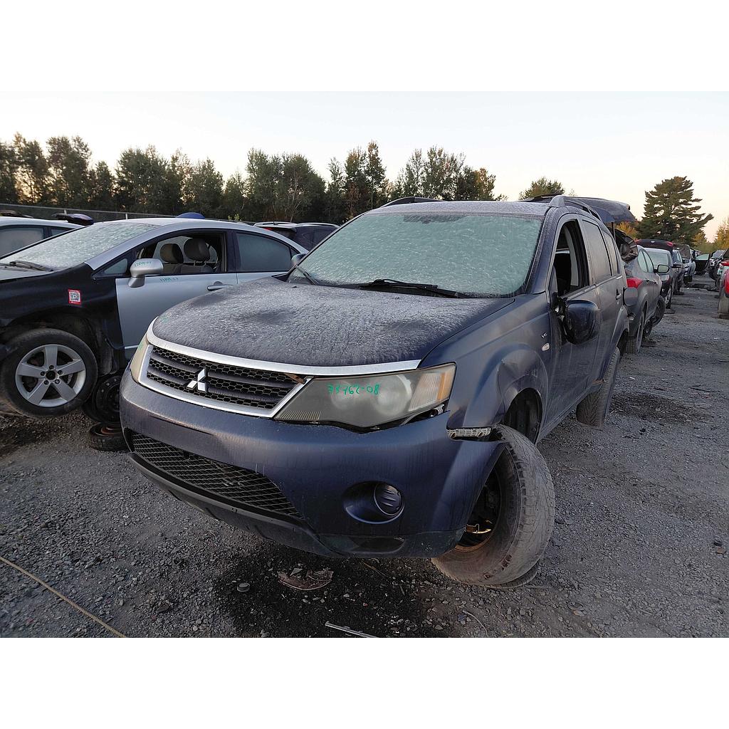 MITSUBISHI OUTLANDER 2008