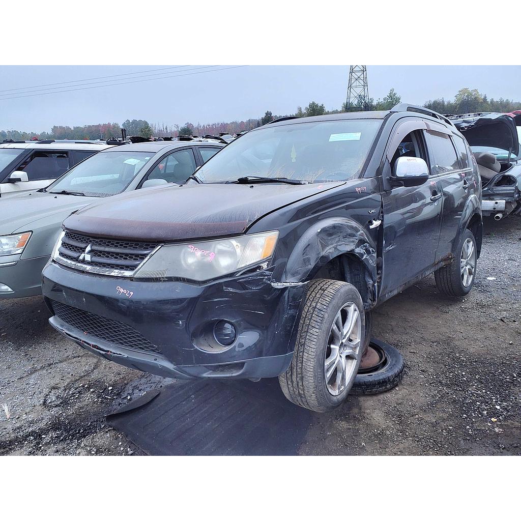 MITSUBISHI OUTLANDER 2009