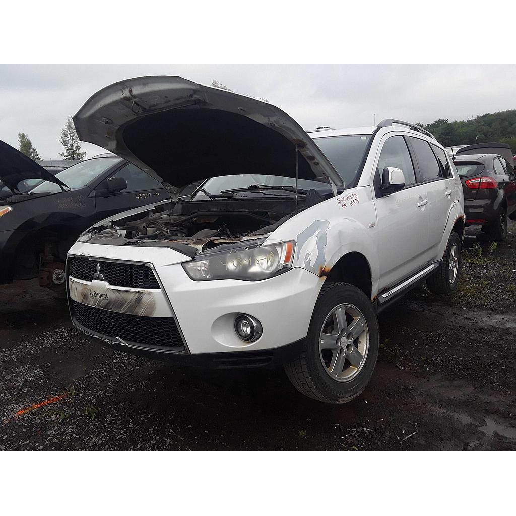 MITSUBISHI OUTLANDER 2010