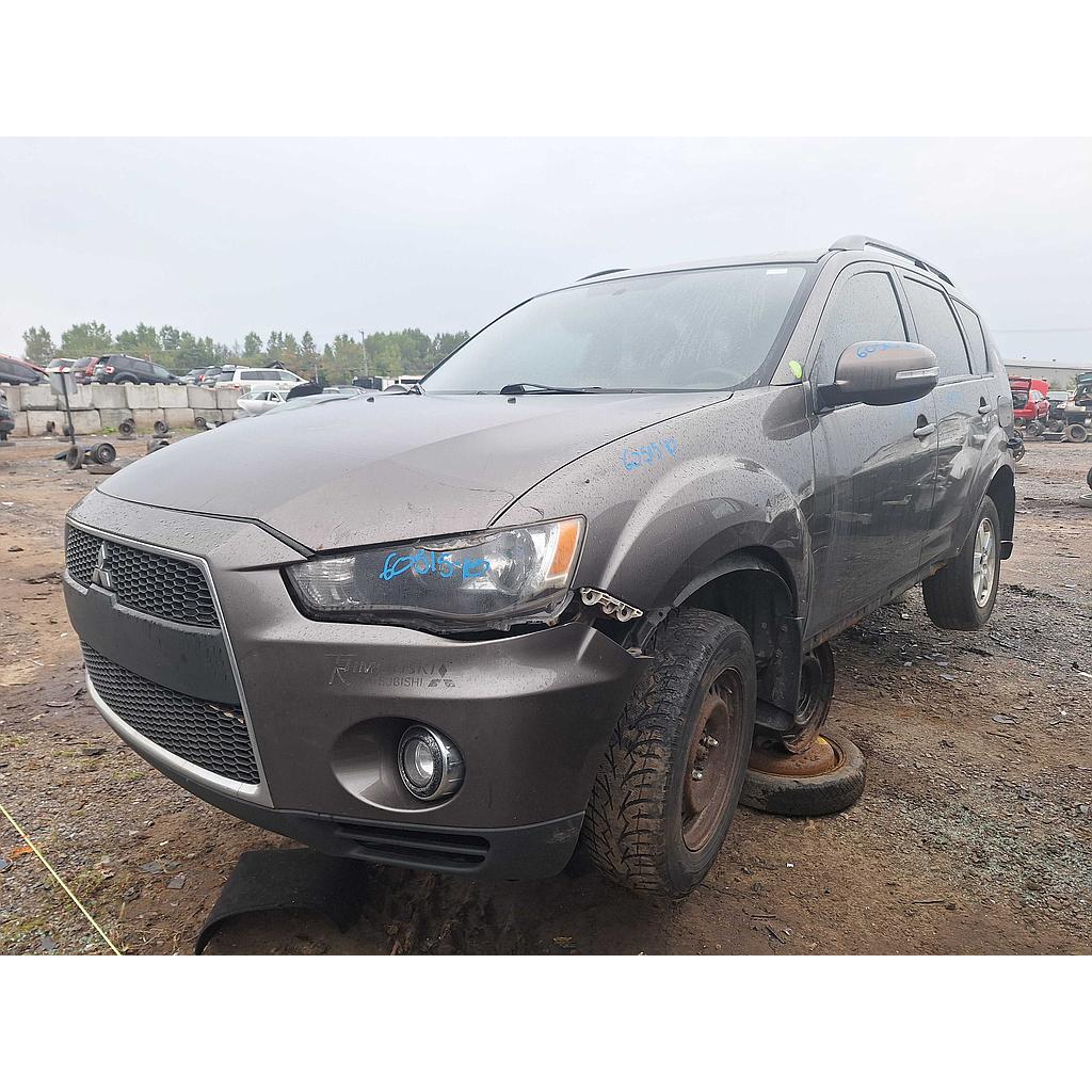 MITSUBISHI OUTLANDER 2010