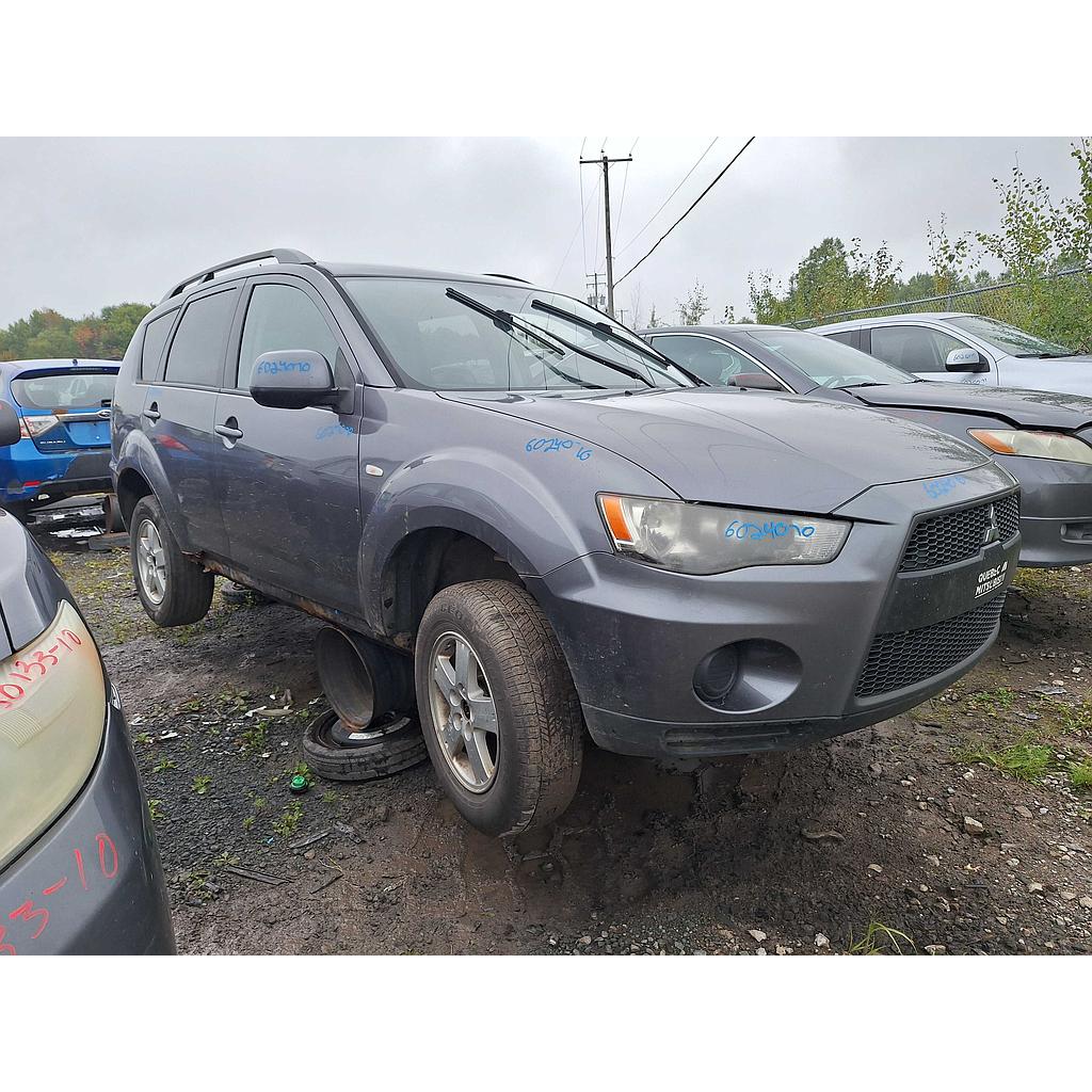 MITSUBISHI OUTLANDER 2010