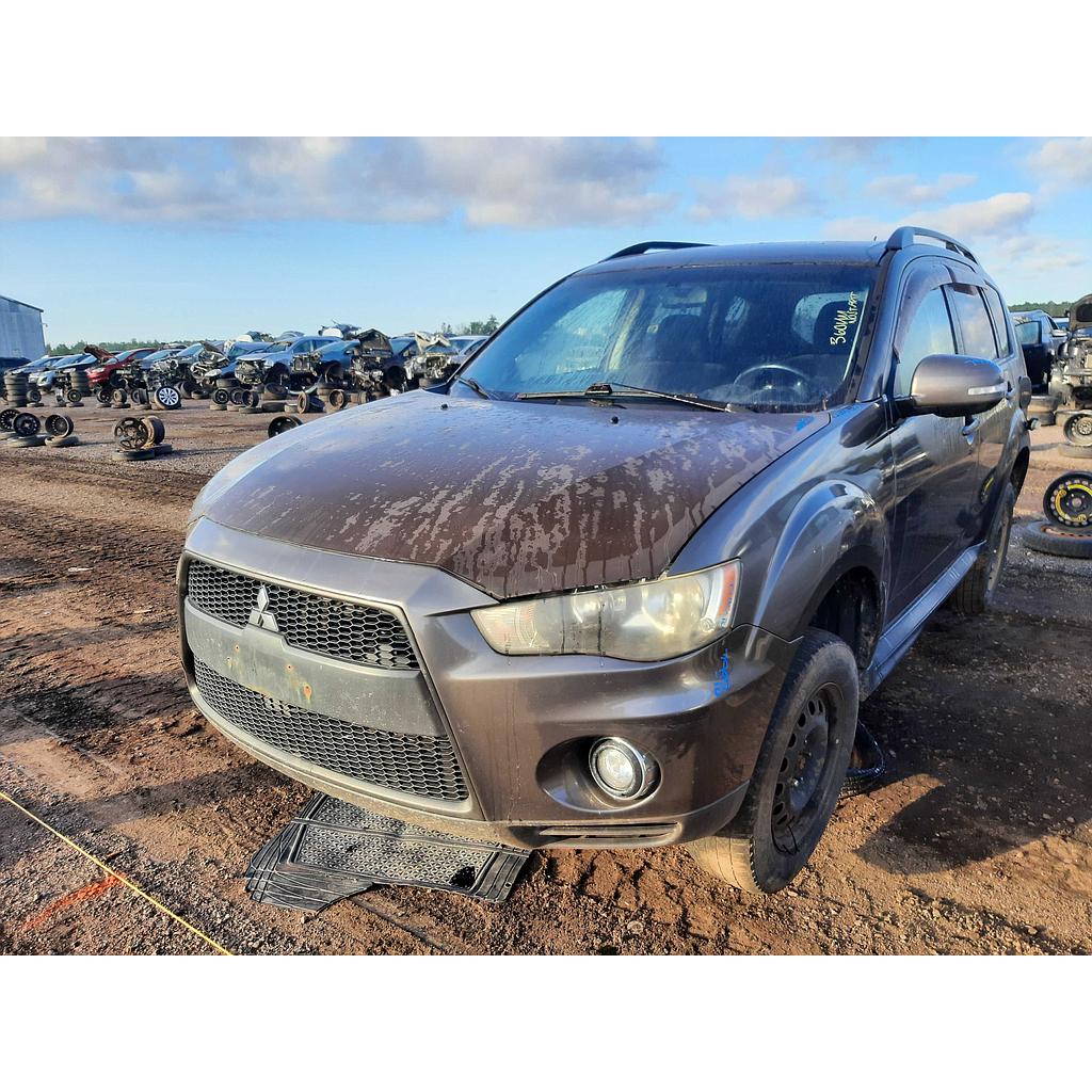 MITSUBISHI OUTLANDER 2010