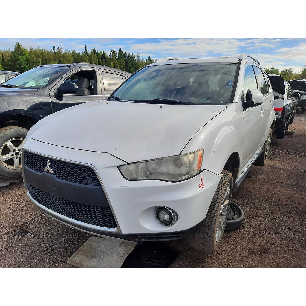 MITSUBISHI OUTLANDER 2010