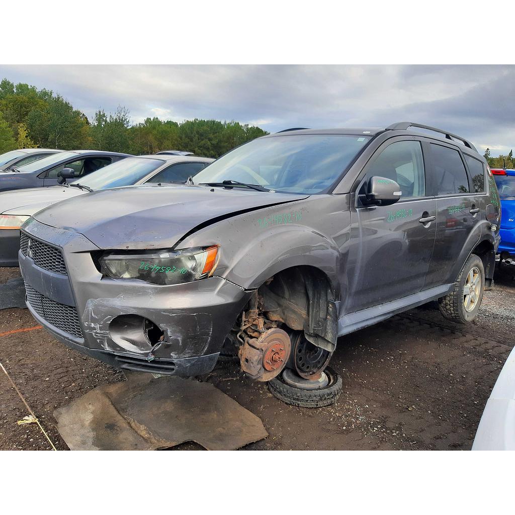 MITSUBISHI OUTLANDER 2010