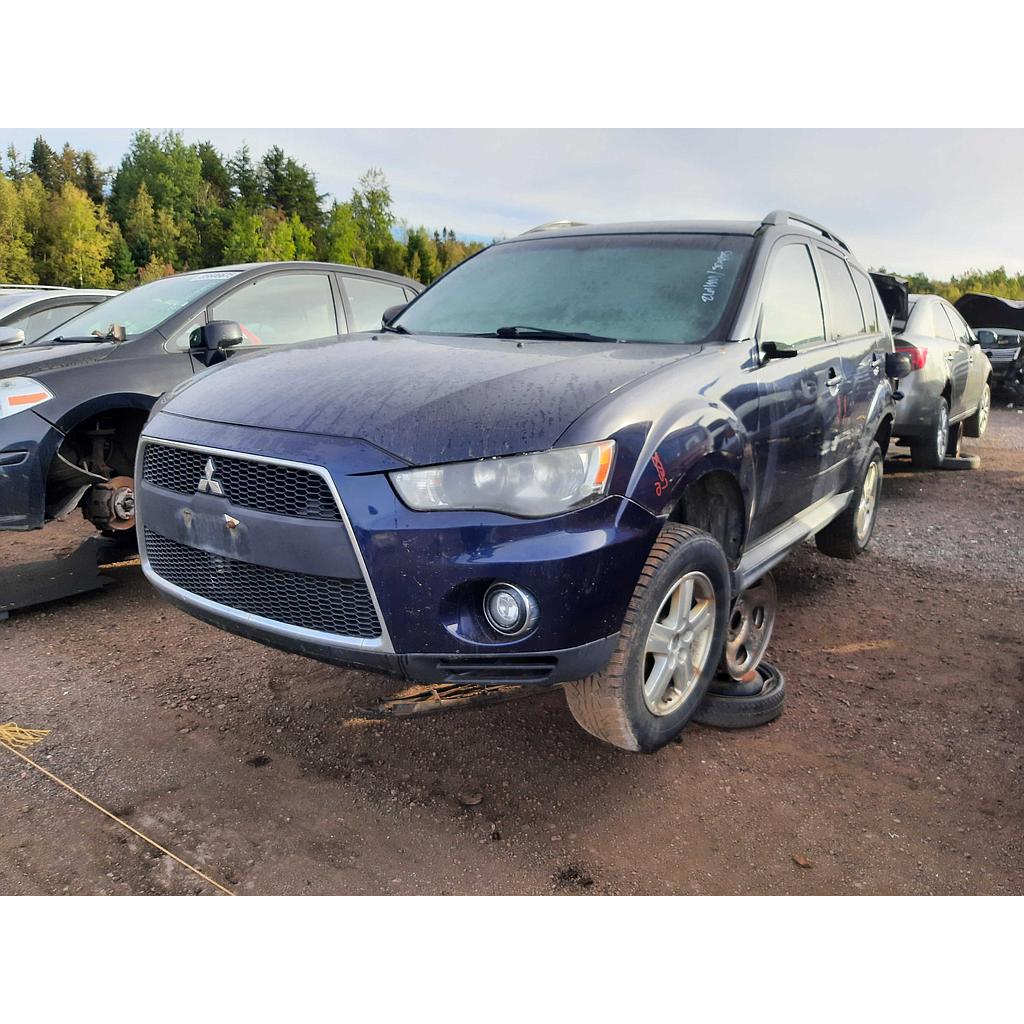 MITSUBISHI OUTLANDER 2010