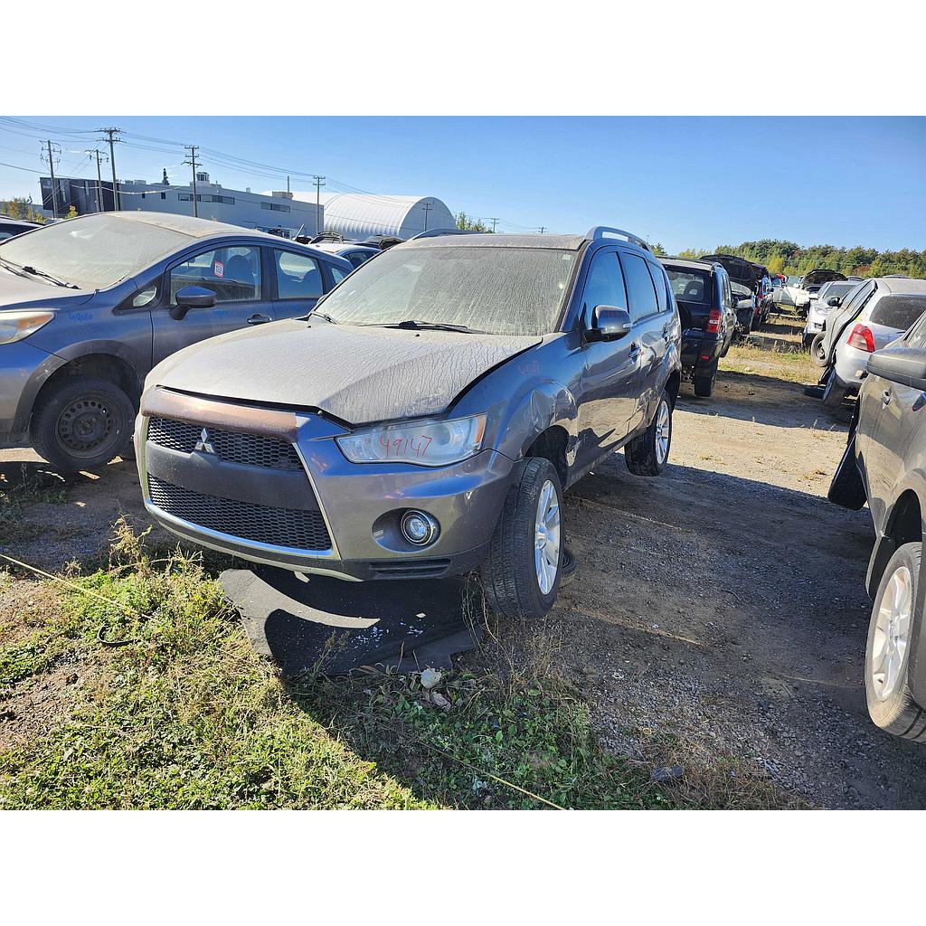 MITSUBISHI OUTLANDER 2010