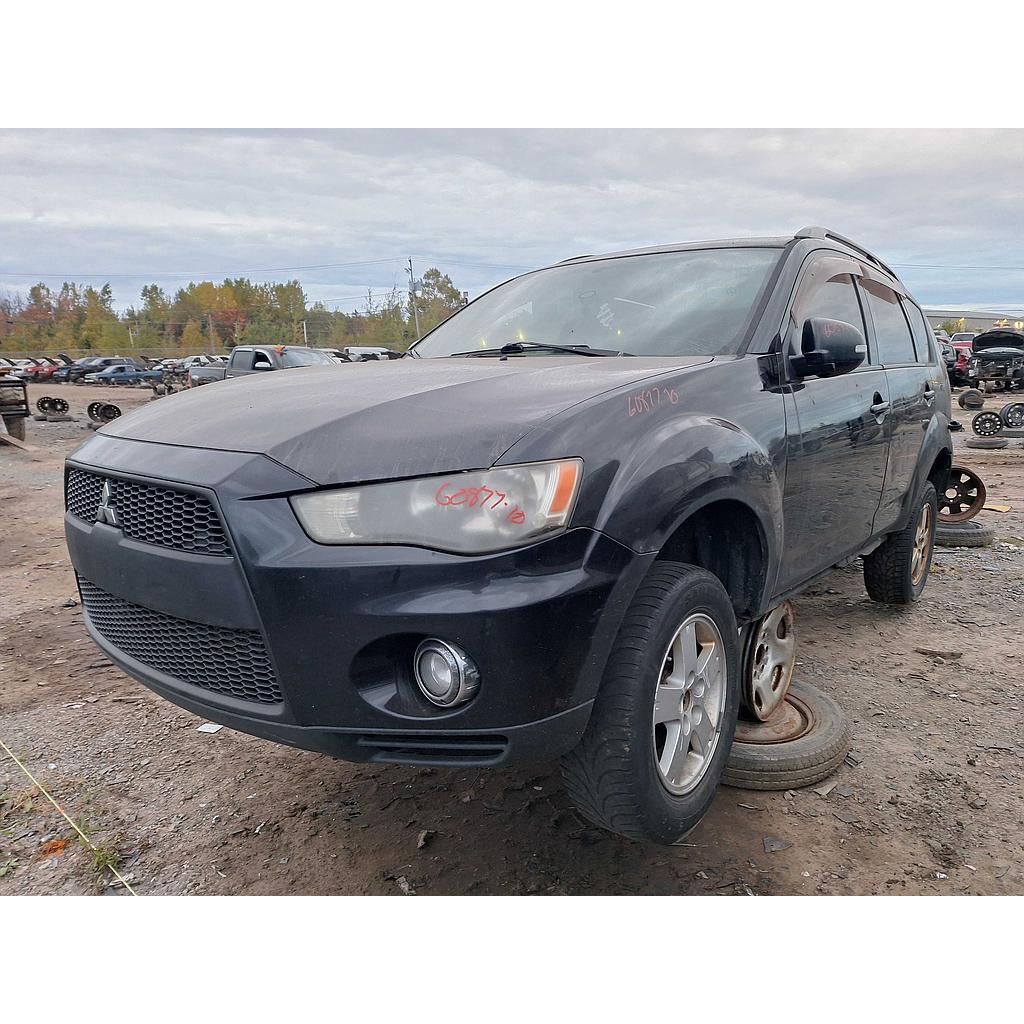 MITSUBISHI OUTLANDER 2010