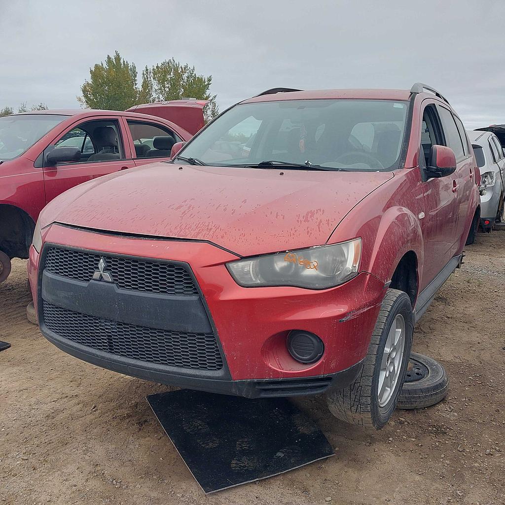 MITSUBISHI OUTLANDER 2010