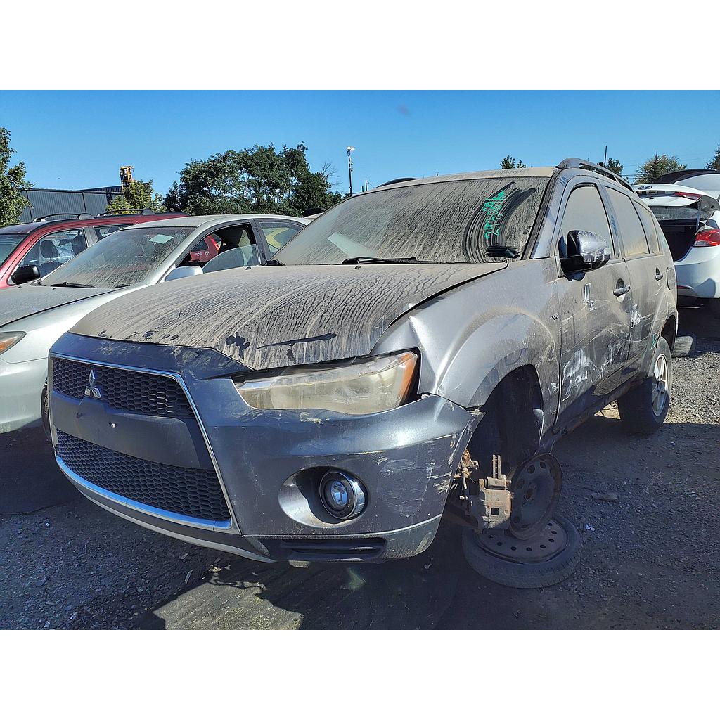 MITSUBISHI OUTLANDER 2011