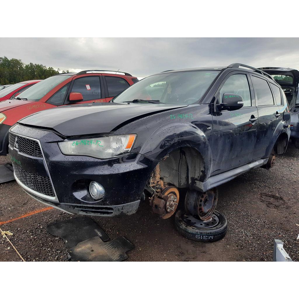 MITSUBISHI OUTLANDER 2012