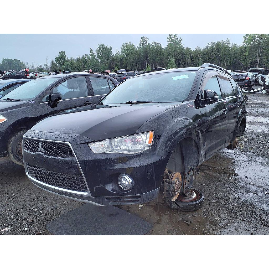 MITSUBISHI OUTLANDER 2012