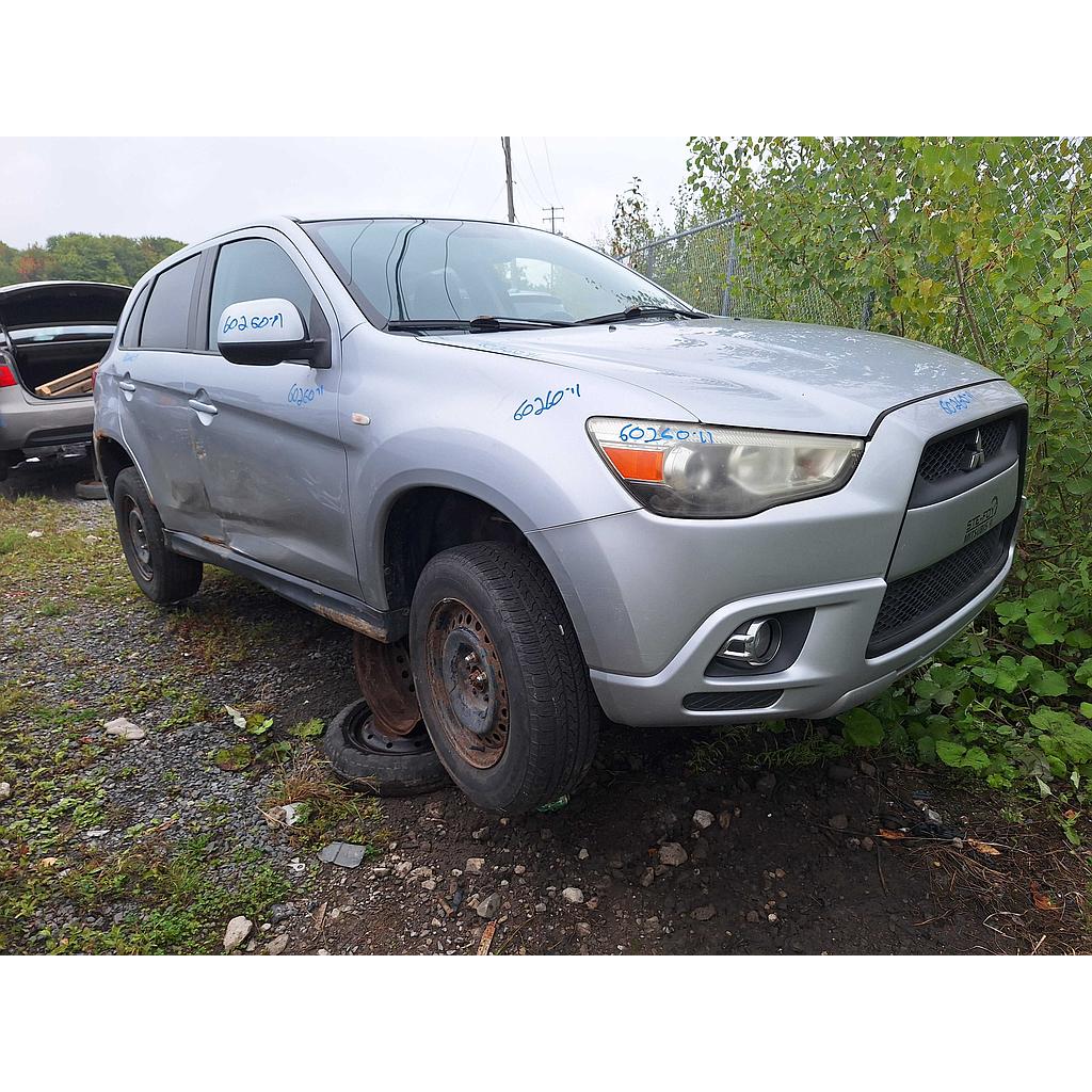 MITSUBISHI RVR 2011
