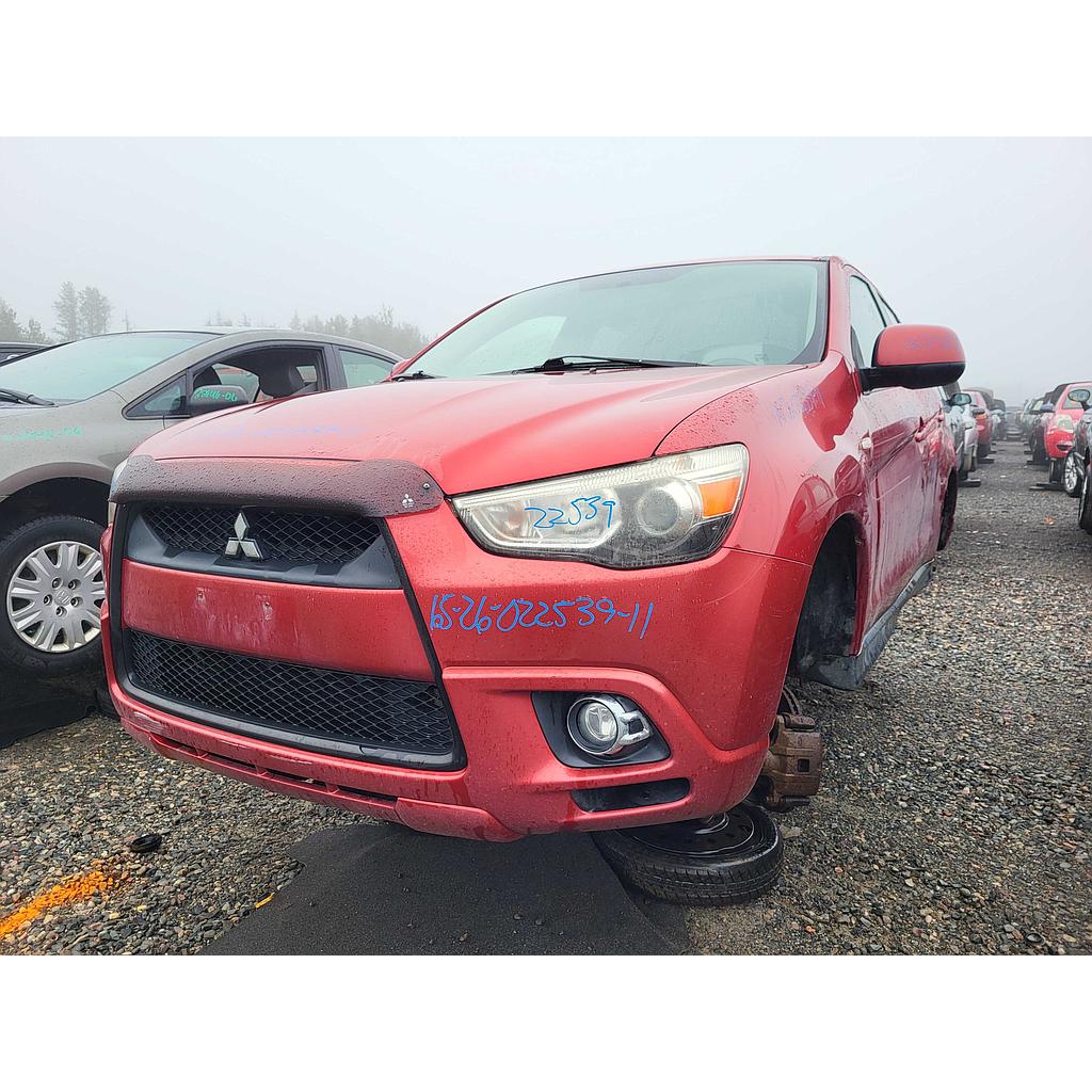 MITSUBISHI RVR 2011