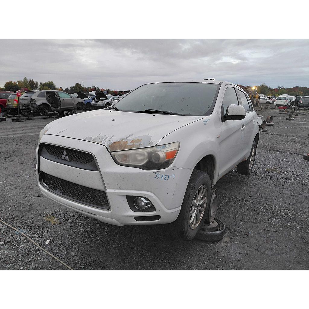 MITSUBISHI RVR 2011