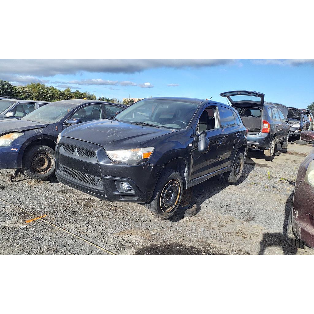 MITSUBISHI RVR 2012